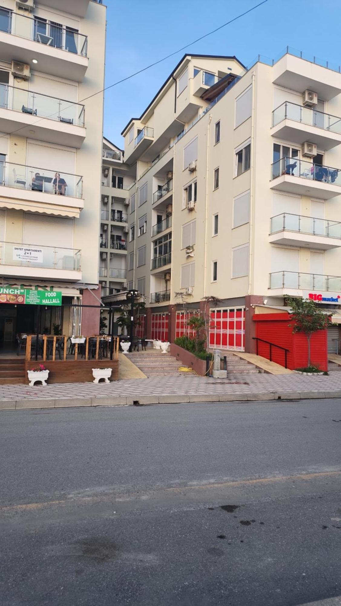 Studio Holidays Shëngjin Екстериор снимка